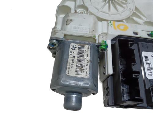 Left front window motor VW GOLF V (1K1) 1.9 TDI 4motion | BP36516849E21 - Image 6