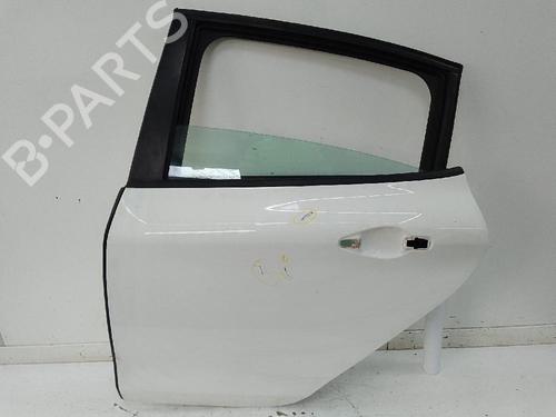 Used Left rear door PEUGEOT 208 I (CA_, CC_) 1.5 BlueHDI 100 (102 hp) 27924267