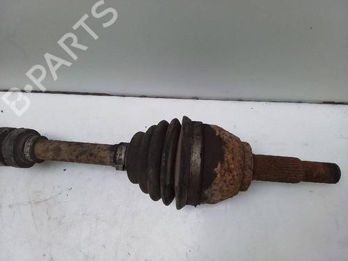 Right front driveshaft NISSAN JUKE (F15)  | BP26158647M39 