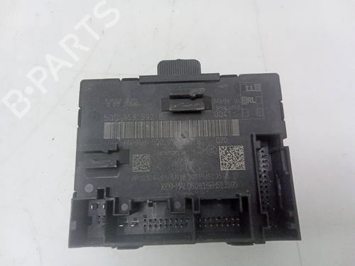 Computer comfort VW GOLF VII (5G1, BQ1, BE1, BE2) 2.0 GTD (184 hp) 28147996