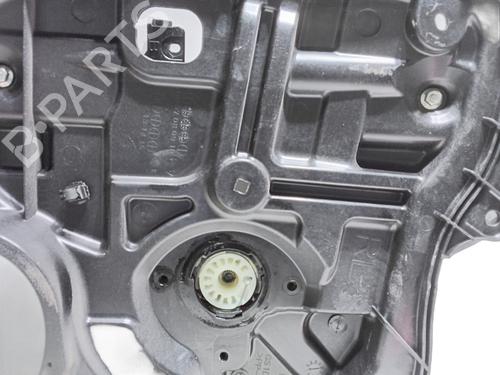 Rear left window mechanism MAZDA 6 Hatchback (GH) 2.2 MZR-CD (GH10) | BP35722230C24  - Image 6