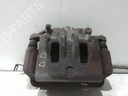 Used Right front brake caliper Right front brake caliper SSANGYONG REXTON (Y400, Y450) 2.2 Xdi (POE) (181 hp) 34341597 34341597