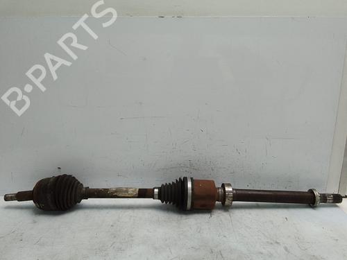 Right front driveshaft RENAULT EXPRESS Box Body/MPV 1.5 Blue dCi 75 (F6AA) 391009795R