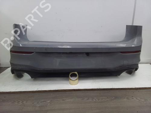 Used Rear bumper VW GOLF VIII (CD1, DA1) 2.0 GTI (245 hp) 28150538