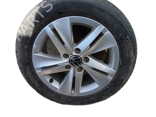 Used Rim Rim VW GOLF VIII Variant (CG5, DB5) 2.0 TSI R 4motion (320 hp) 39945317 39945317