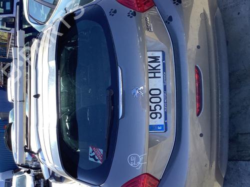 Used Parts PEUGEOT 208 I (CA_, CC_) 1.4 HDi (68 hp) 4380858