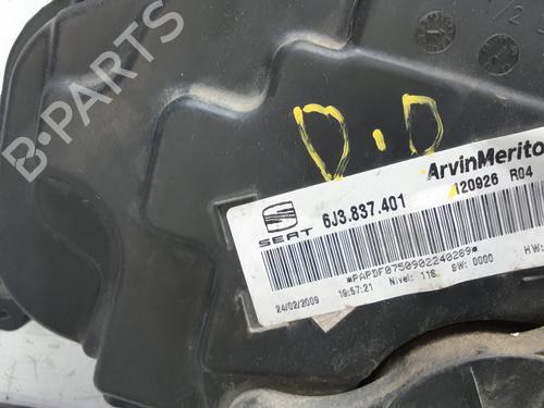 Front right window mechanism SEAT IBIZA IV (6J5, 6P1) 1.9 TDI | BP29628055C23