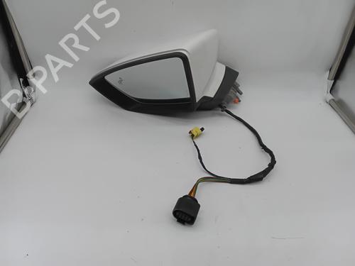 Left mirror SEAT ARONA (KJ7, KJP) 1.6 TDI E9026684