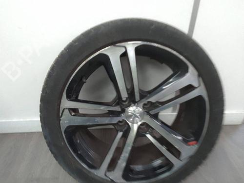 Rim PEUGEOT 208 I (CA_, CC_) 1.2 THP 110 | BP20853225C45 