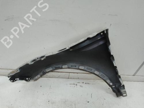 Used Right front fenders LAND ROVER RANGE ROVER EVOQUE (L538) 2.0 D (150 hp) 20222231