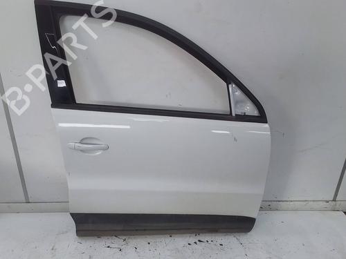 Right front door VW TIGUAN (5N_) 2.0 TDI | BP30050673C3