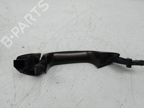 Rear right exterior door handle MERCEDES-BENZ M-CLASS (W166) ML 350 BlueTEC 4-matic (166.024, 166.023) | BP19643116C130 