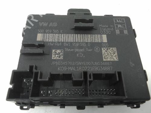 Elektronisk modul AUDI A3 Limousine (8YS, 8YM) S3 quattro (310 hp) 22379448