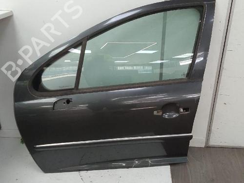 Left front door PEUGEOT 207 SW (WK_) 1.4 16V | BP27447606C2 
