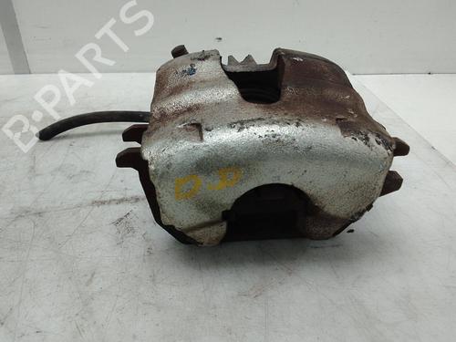 Used Right front brake caliper Right front brake caliper AUDI A1 Sportback (GBA) 30 TFSI (116 hp) 18598158 18598158