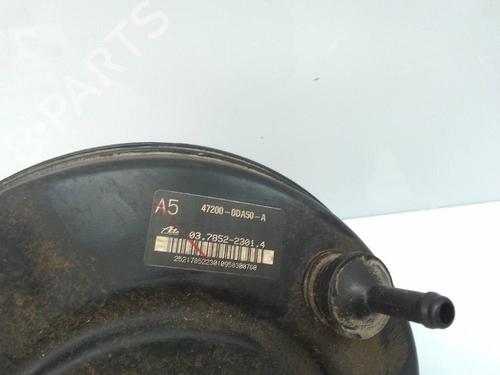 Servo brake TOYOTA YARIS (_P13_) 1.5 (NSP131_) | BP20503825M42 