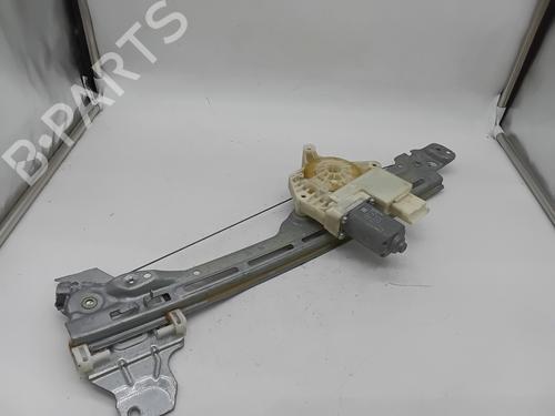 Used Rear left window mechanism PEUGEOT 308 II (LB_, LP_, LW_, LH_, L3_) 1.6 HDi / BlueHDi 115 (115 hp) 28840567