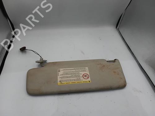 Right sun visor SEAT LEON (5F1) 2.0 TDI | BP26575106I2 - Image 2