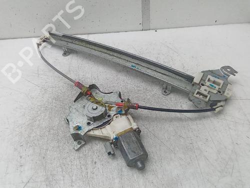 Front right window mechanism NISSAN MICRA III (K12) 1.4 16V | BP19938395C23 