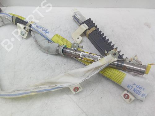 Used Left curtain airbag HYUNDAI i40 I (VF) 1.7 CRDi (116 hp) 18582940
