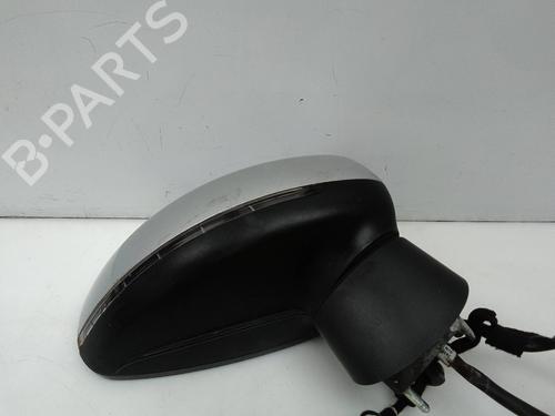 Right mirror AUDI A1 (8X1, 8XK) 1.4 TFSI | BP28145014C27 