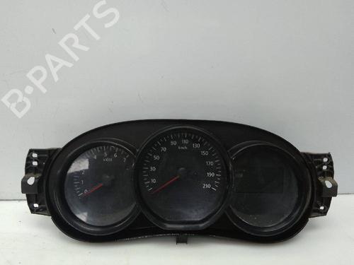 Cockpit DACIA DOKKER MPV (KE_) 1.5 dCi (KEAJ, KEAH) (90 hp) 24588346