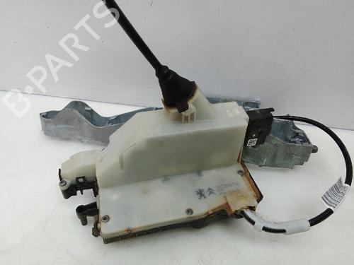 Front right lock PEUGEOT 208 I (CA_, CC_) 1.2 VTI 82 | BP21678129C97 