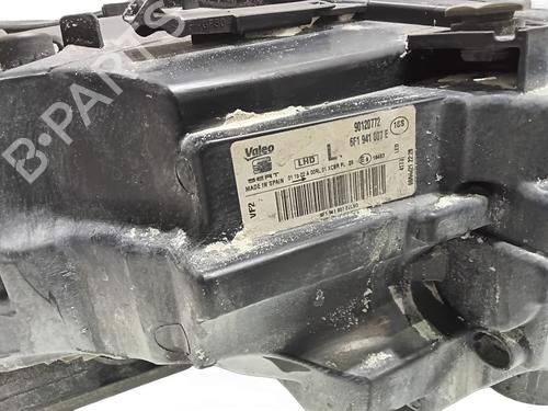 Left headlight SEAT ARONA (KJ7, KJP) 1.0 TSI | BP36110381C28 - Image 5