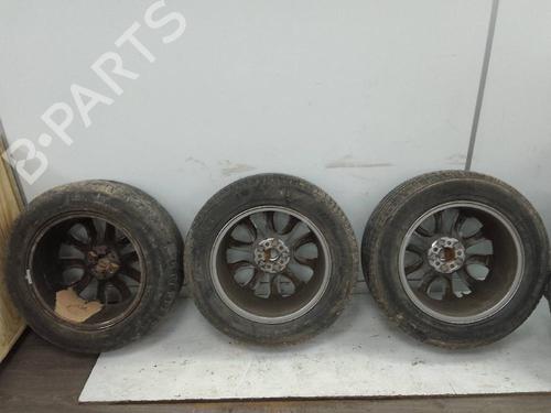 Rim LAND ROVER RANGE ROVER EVOQUE (L538) 2.0 D | BP22344583C45