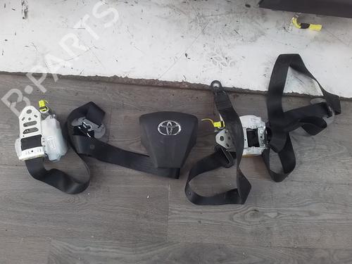 Airbag Kit TOYOTA RAV 4 III (_A3_) 2.2 D (ALA35_) | BP29995169C86 