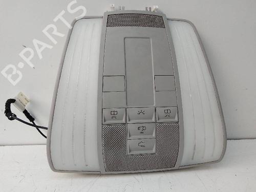 Interior roof light MERCEDES-BENZ E-CLASS (W212) E 350 CDI (212.023) | BP18586622I8 