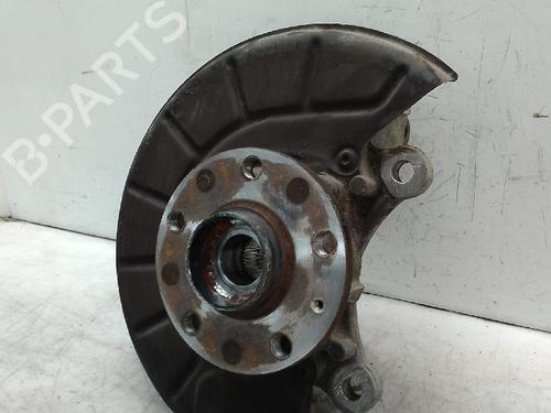 Right front steering knuckle VW GOLF PLUS V (5M1, 521)  | BP27446825M26 