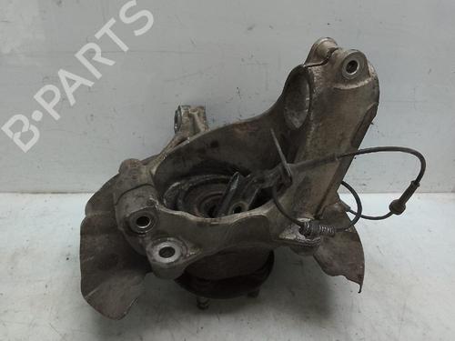 Left front steering knuckle LAND ROVER RANGE ROVER EVOQUE (L538) 2.2 D 4x4 | BP26949617M25 