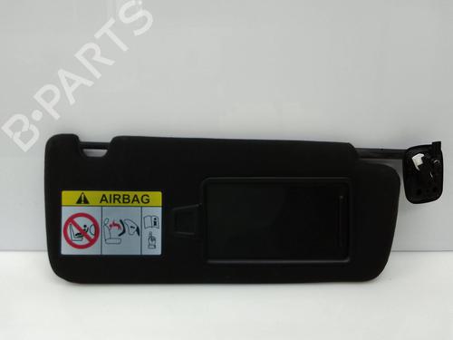 Used Right sun visor Right sun visor KIA OPTIMA (JF) 1.7 CRDi (141 hp) 20503852 20503852