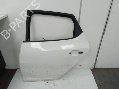 Used Left rear door SEAT IBIZA IV (6J5, 6P1) 1.2 (70 hp) 29477401