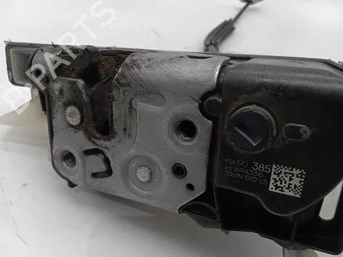 Front left lock CITROËN C4 CACTUS 1.2 THP 110 | BP29477213C98 