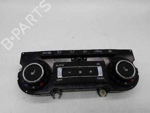 Climate control SKODA SUPERB II (3T4) 2.0 TDI | BP25865398I5