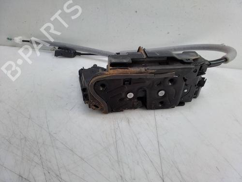 Front right lock SKODA FABIA II (542) 1.4 | BP26160388C97 