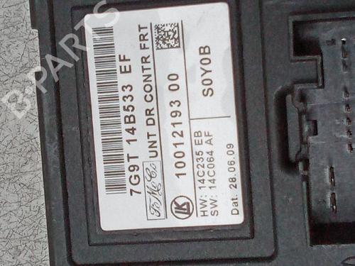 Used Electronic module LAND ROVER FREELANDER 2 (L359) 2.2 TD4 4x4 (160 hp) 19273575