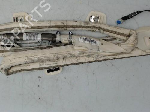 Used Right curtain airbag MERCEDES-BENZ C-CLASS T-Model (S204) C 200 CDI (204.201) (136 hp) 23416992
