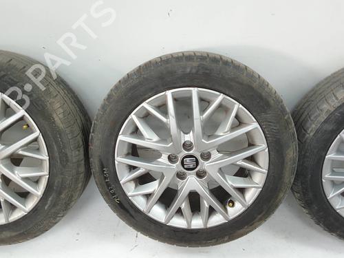 Rim SEAT IBIZA V (KJ1, KJG)  | BP28144312C45
