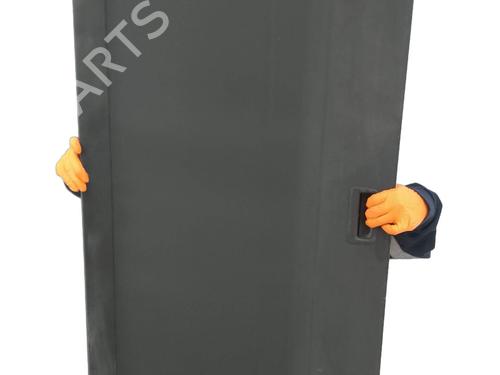 Used Rear parcel shelf Rear parcel shelf LAND ROVER RANGE ROVER VELAR (L560) 3.0 D300 SDV6 4x4 (300 hp) 33931624 33931624