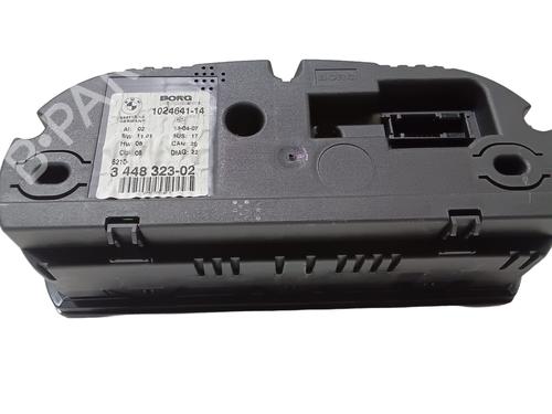 Instrument cluster BMW X3 (E83) 2.0 d | BP33166572C47  - Image 6