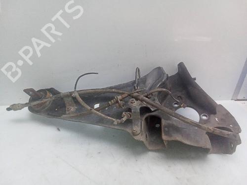 Right rear suspension arm MITSUBISHI OUTLANDER III (GG_W, GF_W, ZJ, ZL, ZK) Plug-in Hybrid (GG2W) | BP22542434M15 