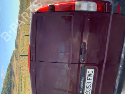 Electronic module MERCEDES-BENZ VITO / MIXTO Van (W639) 109 CDI (639.601, 639.603, 639.605) | BP31063755M83 