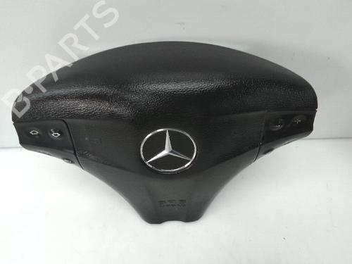 Førerens kollisjonspute MERCEDES-BENZ C-CLASS (W203) C 270 CDI (203.016) | BP22521477C9 