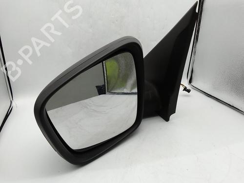 Left mirror RENAULT EXPRESS Box Body/MPV 1.5 Blue dCi 75 (F6AA) | BP29385706C26 