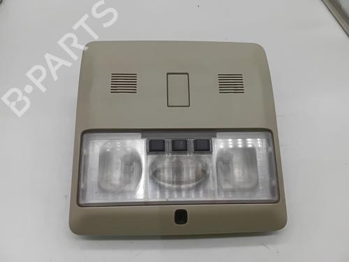 Used Interior roof light LAND ROVER DISCOVERY III (L319) 2.7 TD 4x4 (190 hp) 28621471