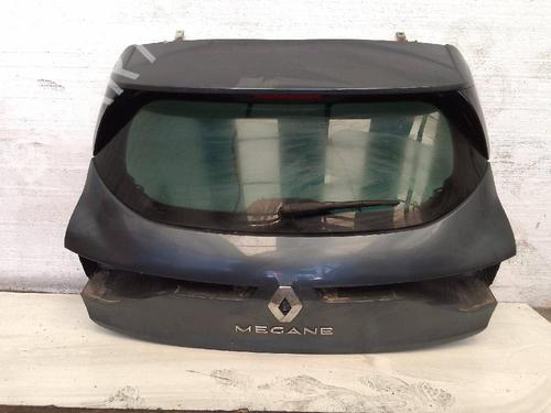 Tailgate RENAULT MEGANE IV Hatchback (B9A/M/N_) 1.5 Blue dCi 115 (B9A6) | BP18582468C6 