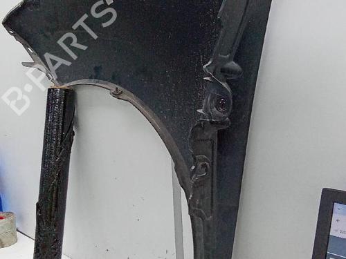 Right front fenders PEUGEOT 3008 I MPV (0U_) 1.6 BlueHDi 120 | BP19059494C42 